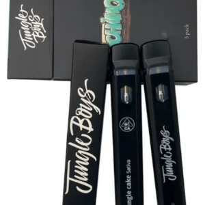 Buy Jungle Boys THC Vape in Portugal