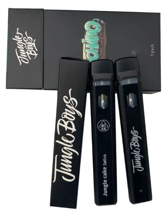 Buy Jungle Boys THC Vape in Portugal