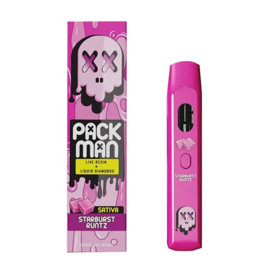 Buy Packman THC Vape In Portugal