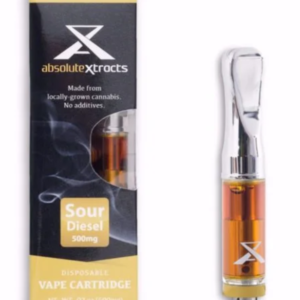 Buy Sour Diesel THC Vape Carts in Portugal