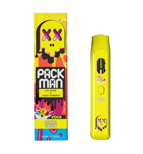 buy Packman THC vape in Lisbon